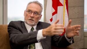 Senate expenses AG 20150610