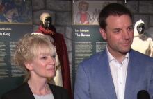 Suzy Rodness Len Rodness co-chairs Magna Carta Canada
