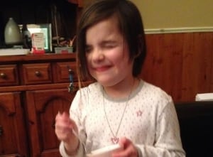 Jade Pealow ice cream