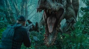Jurassic World - Indominus Rex
