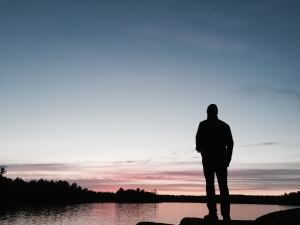 At the end of the day