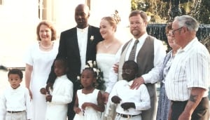 Rachel Dolezal Family Photo