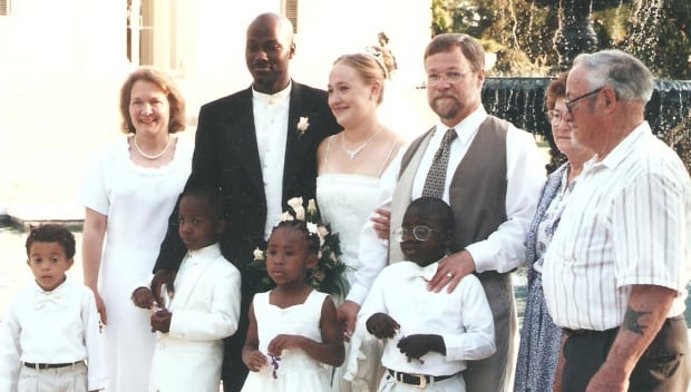 Rachel Dolezal Family Photo