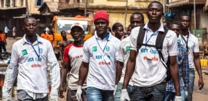 Sierra Leone Ebola