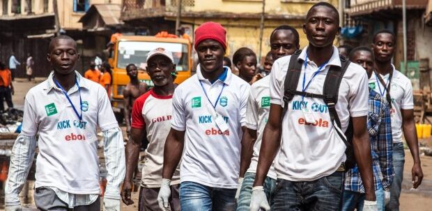 Sierra Leone Ebola