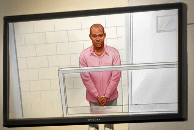 Ali Omar Ader courtroom