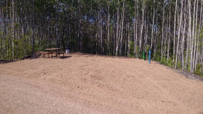 Greenwater Lake Provincial Park To Open New Camping Spots Cbc News