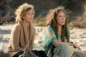 TV-Q and A-Marta Kauffman