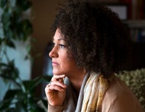 NAACP Leader-Racial Questions