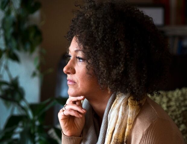 NAACP Leader-Racial Questions