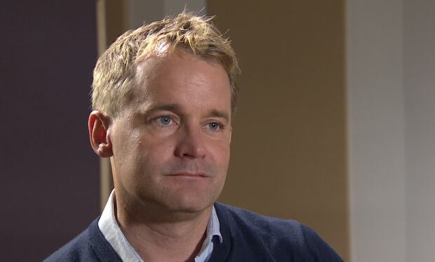 Seamus O'Regan