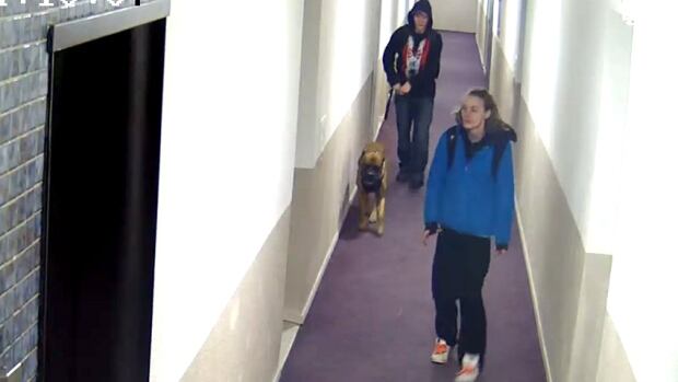 Pair sought in Parsi homicide