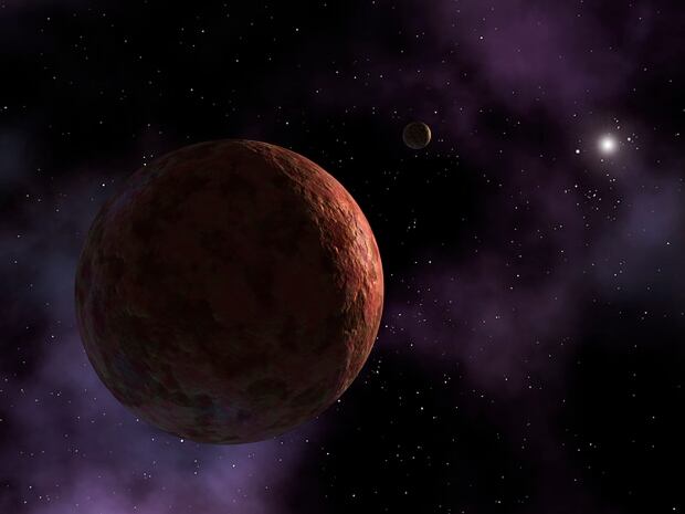 SPACE-PLANET/