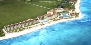 Grand Velas Riviera Maya resort