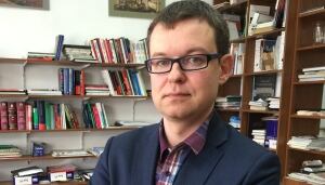 Prof. Tomasz Soroka