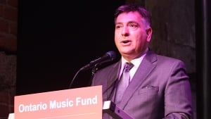 Charles Sousa