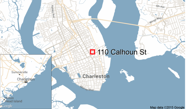 Church shooting