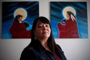 Christine Merasty Sixties Scoop