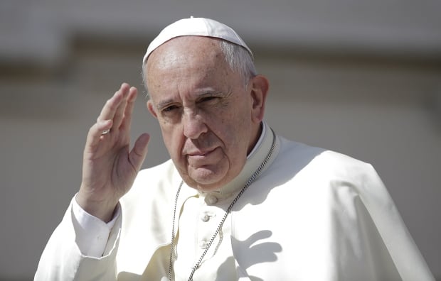 POPE-VATICAN/