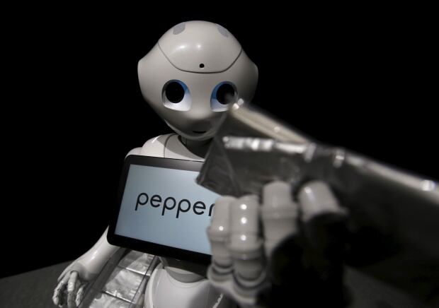 SOFTBANK-ROBOT/