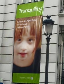 Tranquility ad