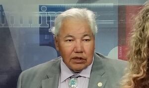 Justice Murray Sinclair