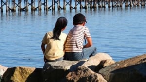 Growing up in B.C. - 2105 report