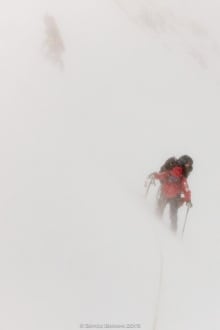 Mount Logan climbing rescue