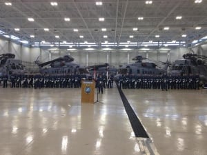 Cyclone helicopters