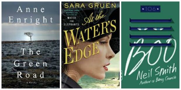 The Green Road, At the Water's Edge, & Boo
