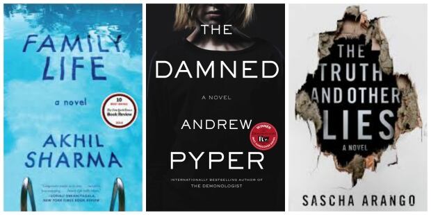 Family Life, The Damned, The Truth and Other Lies
