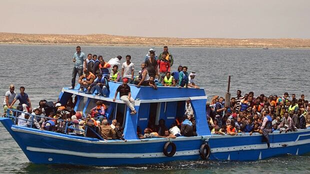 TUNISIA-MIGRANTS/