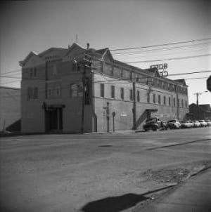 The Cecil Hotel, 1965
