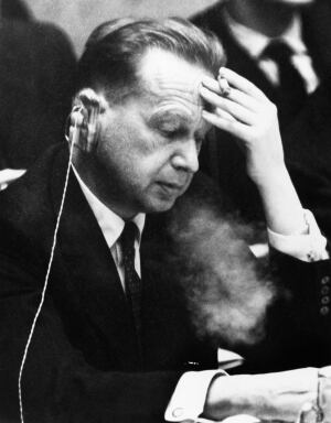UN Hammarskjold Mystery