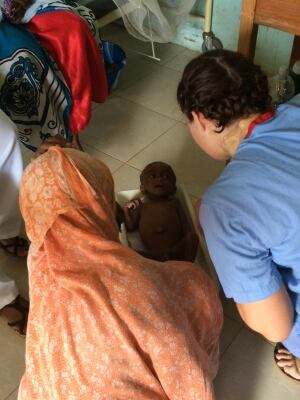 Zanzibar's Kivunge Hospital