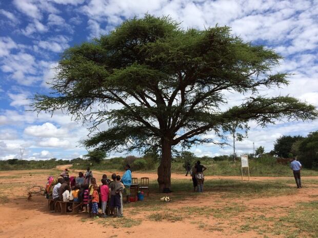 Tanzania nutrition group