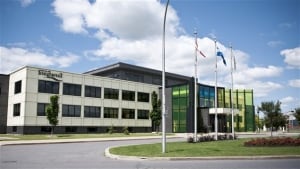 Longueuil city hall