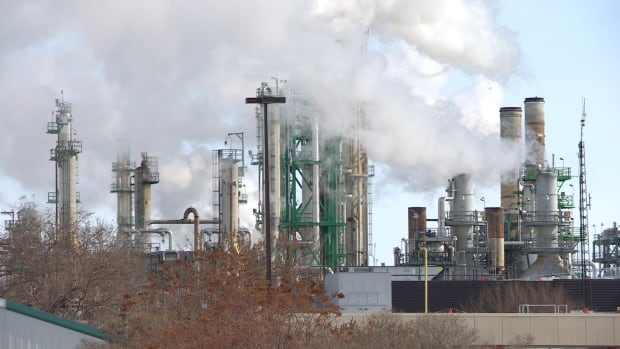 Regina Coop Refinery emissions 1