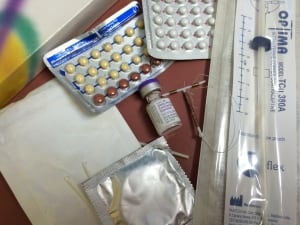 contraceptives