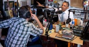 Marc Maron Obama