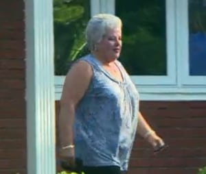 Ann Gray of Sarnia, Ont.