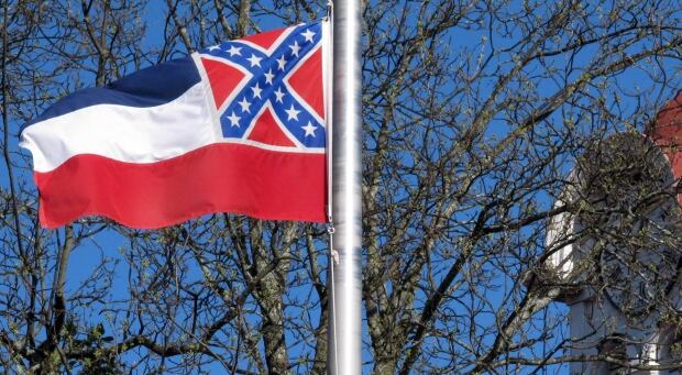 Mississippi state flag