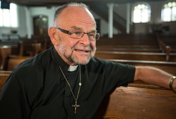 Rev. Brent Hawkes