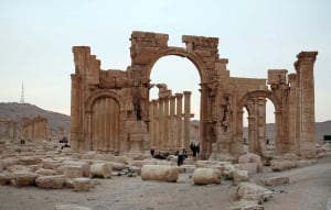 Palmyra-Syria-ISIS