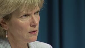 Auditor General Kim MacPherson