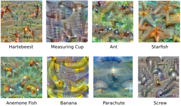 Google AI Classification