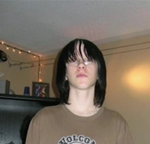 Photo of 14-year-old Aaron Driver