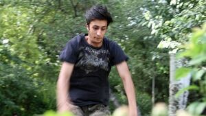 Iran parkour 2