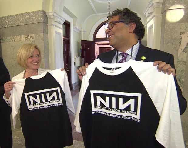 Notley and Nenshi