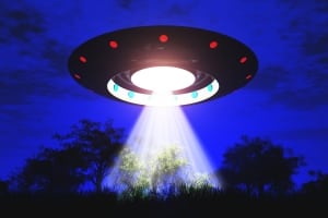 Irrelevant Show - Aliens